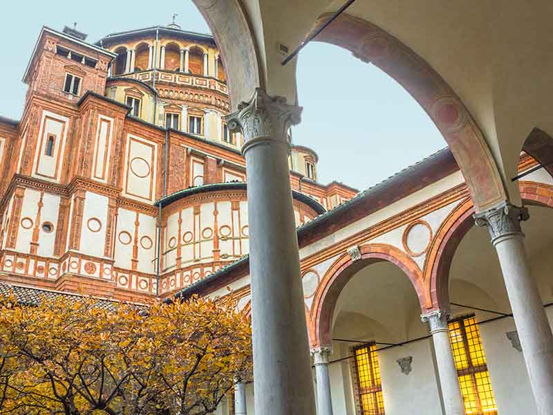 Santa Maria delle Grazie church